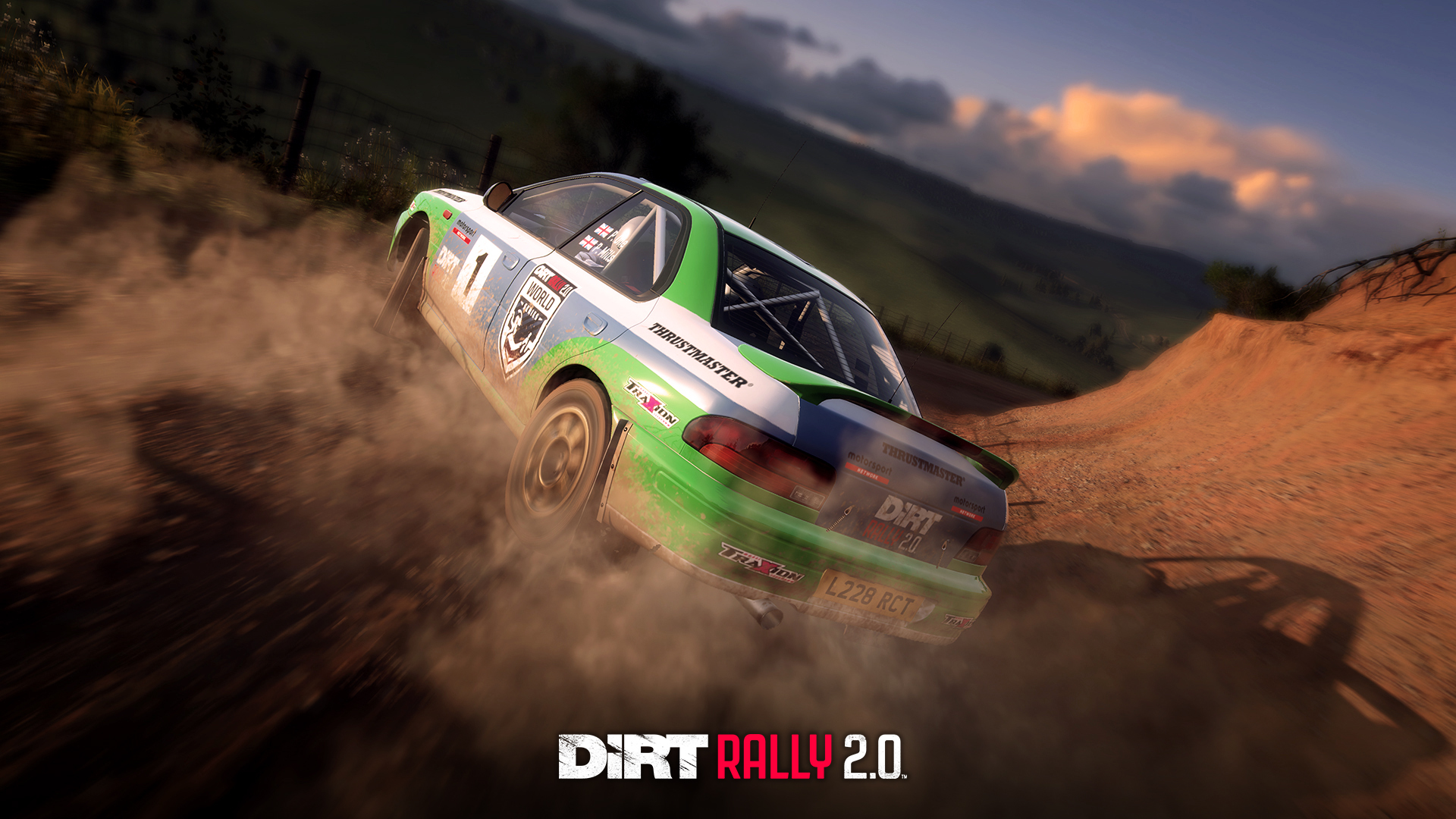 dirt rally mods for multiplayer