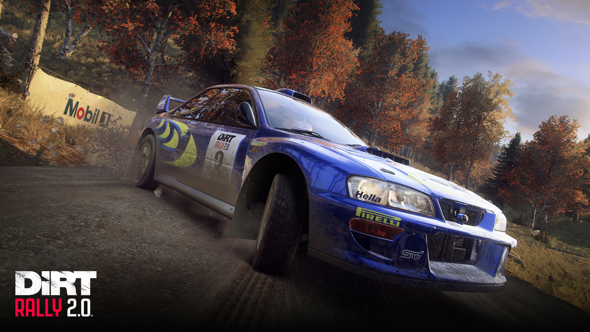 Dirt Rally 2 0 Dirt Rally 2 0 Game Of The Year Edition Available March 27 Steam News