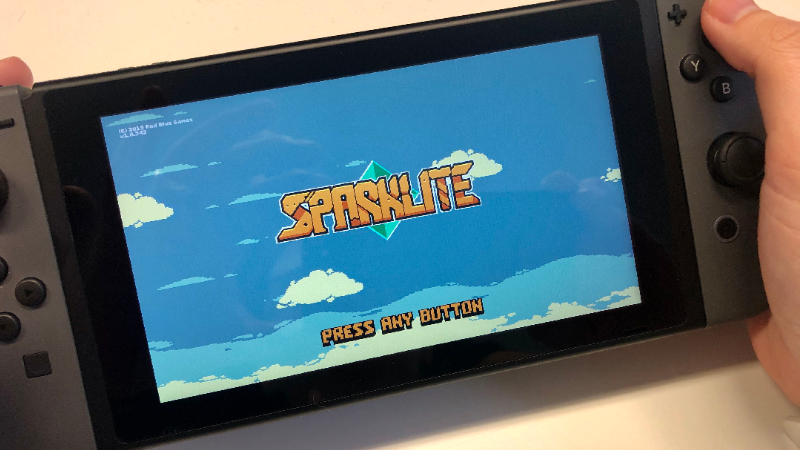 sparklite eshop