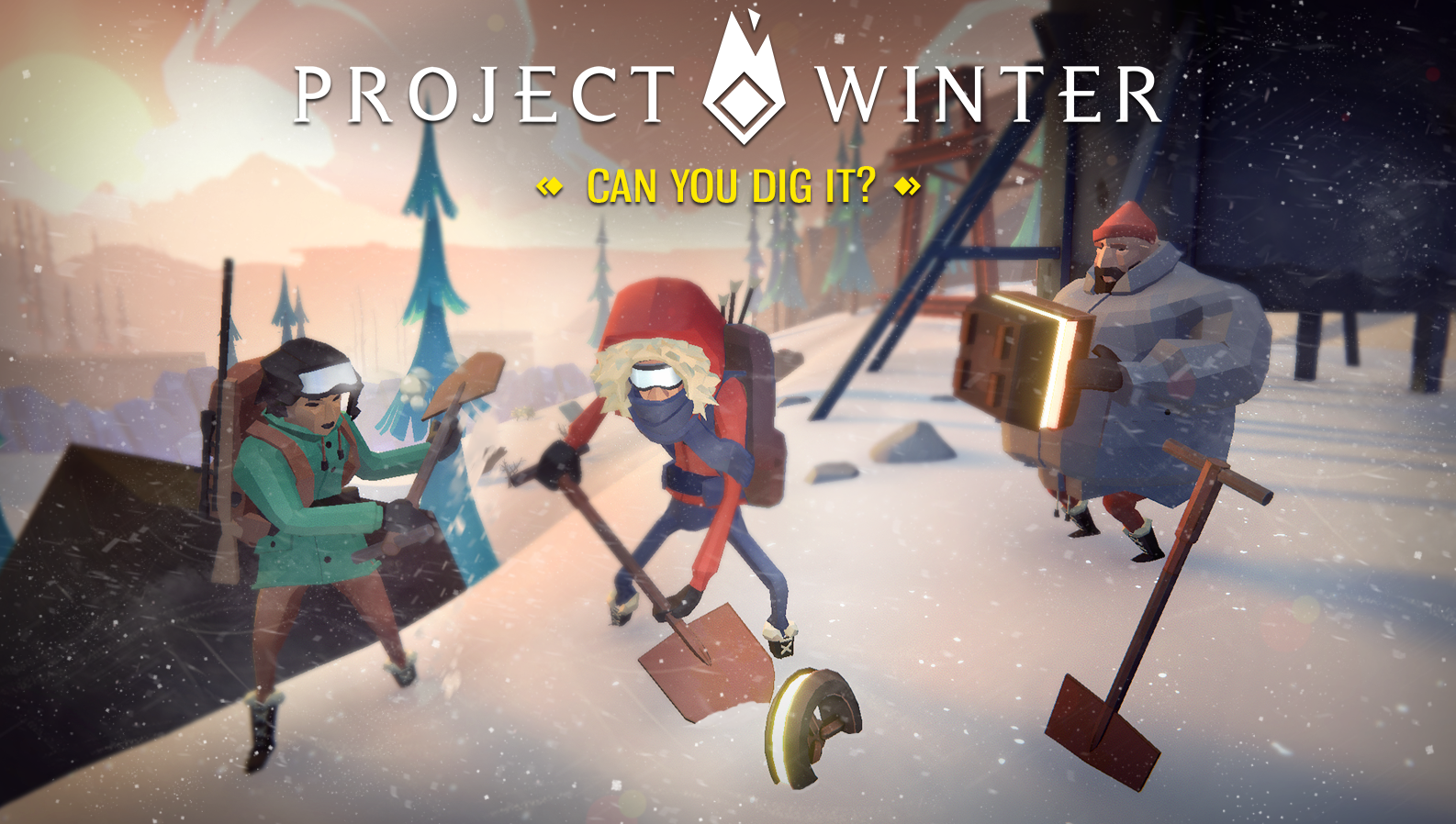 project winter ghost abilities