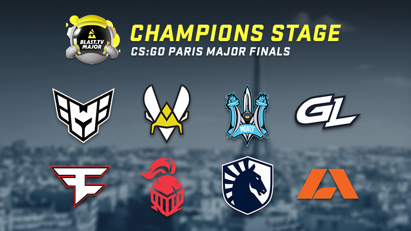 Counter-Strike: Global Offensive Reveals its Final Major Championship