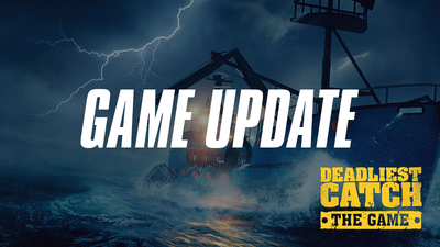 deadliest catch the game ps4