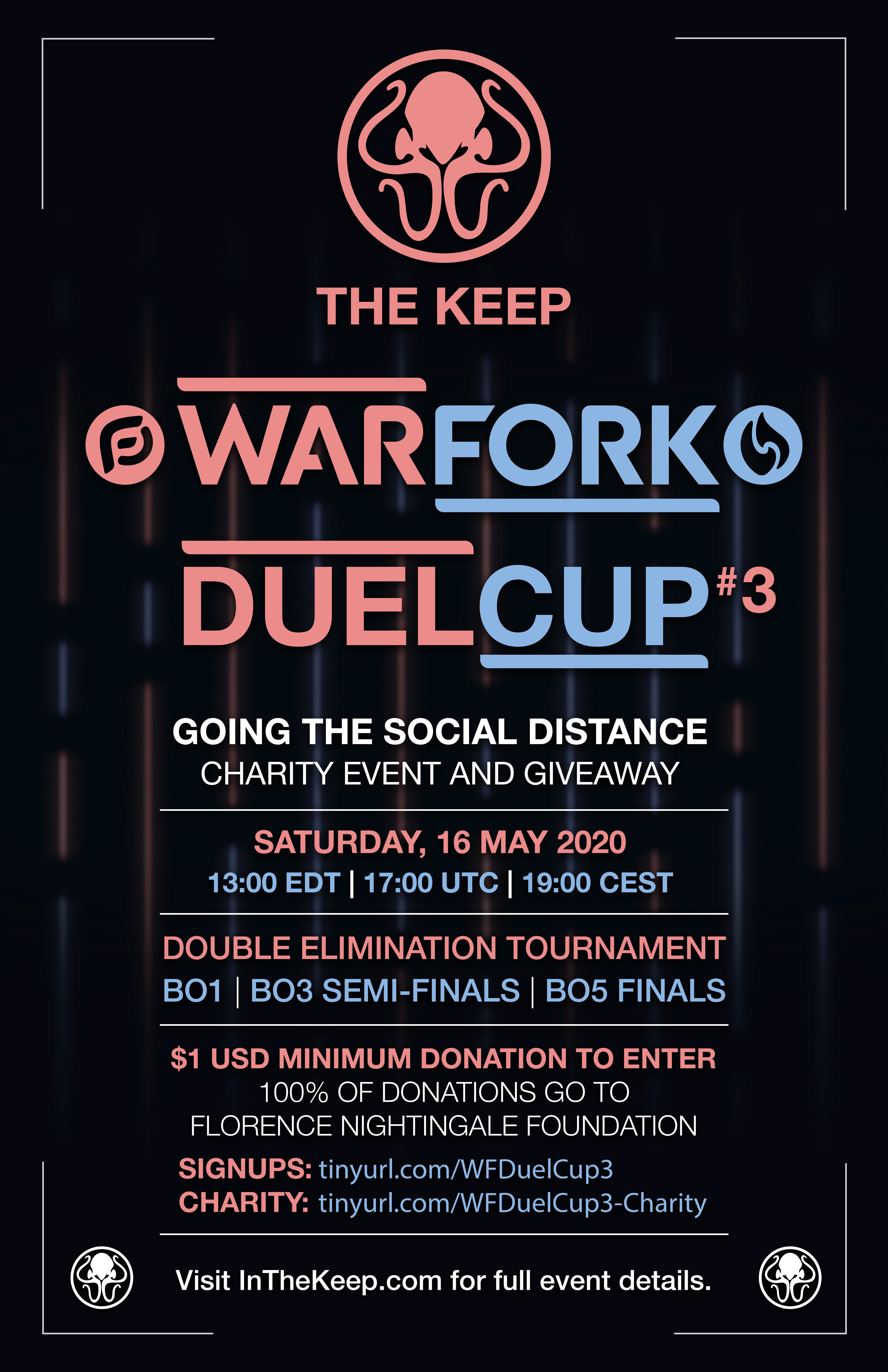 Warfork The Keep Warfork Duel Cup 3 Going The Social Distance Steamニュース