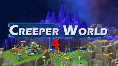 Steam で オフ Creeper World 4