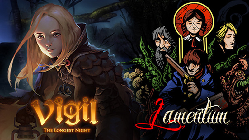 Vigil: The Longest Night - The Lamenting Vigil Bundle Discount! - Steam ...