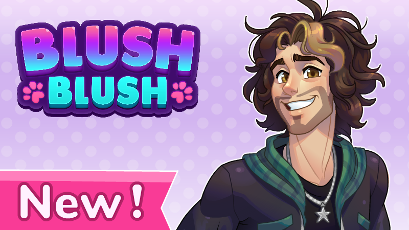 Blush Blush - Get in the Myx - Новости Steam.