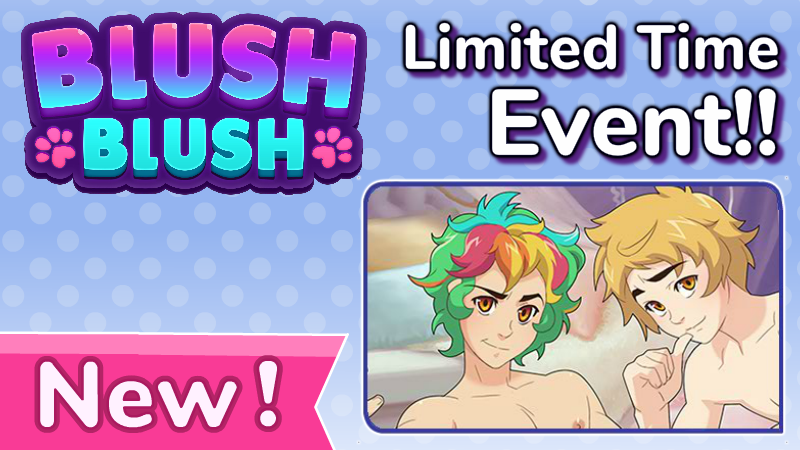 Blush Blush - Best Of All It's Free! 