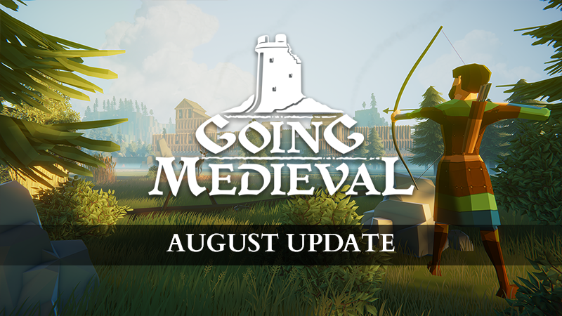 August update