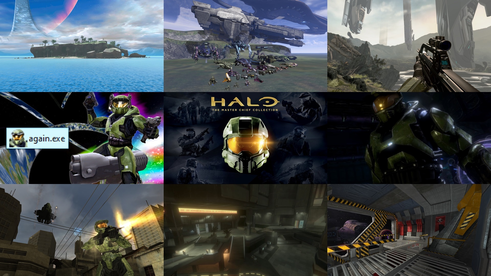 Halo master chief collection steam фото 46