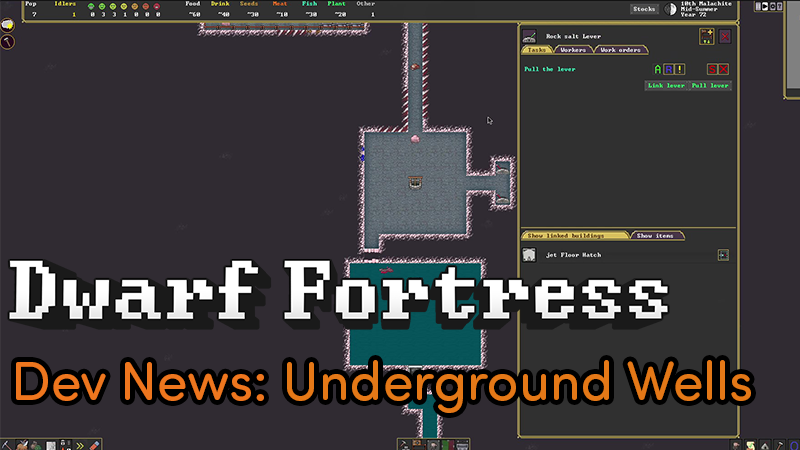 dwarf fortress steam update