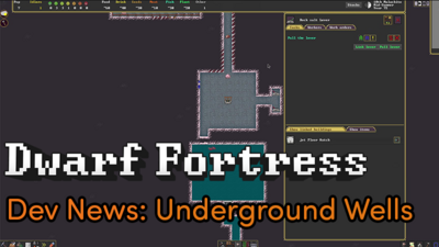 Dwarf Fortress Steamissa