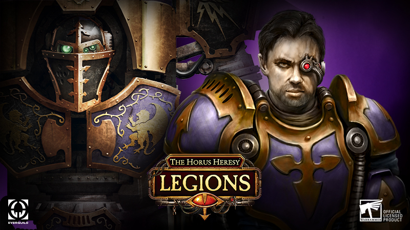 Warhammer The Horus Heresy: Legions - Balance Changes: Knight Houses ...