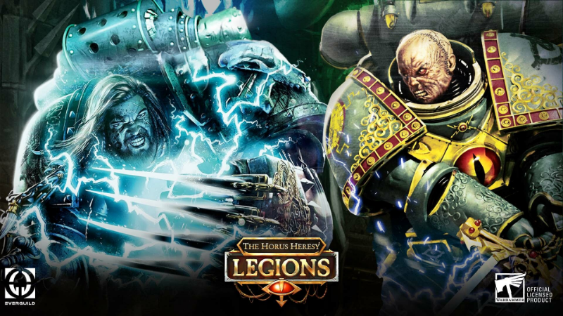 Horus Heresy: Legions - Reinforcements Arrive For The Battle Of ...