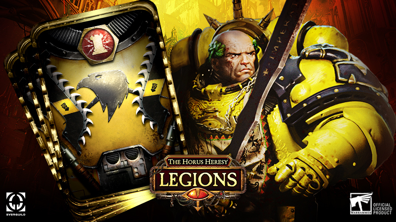 Warhammer The Horus Heresy: Legions - Weekend deal: Sigismund - Steam News