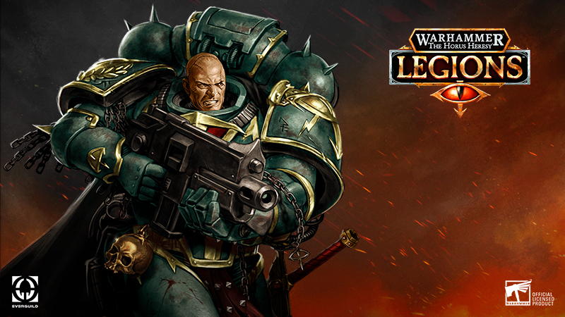 Warhammer The Horus Heresy: Legions - Battle Pass Brief Extension ...