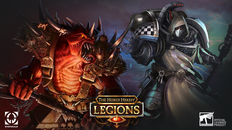 Warhammer The Horus Heresy: Legions - New forces arrive to the Hollow ...