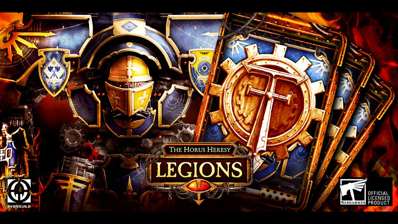 Warhammer The Horus Heresy: Legions - Cyber Monday Deal - Steam News