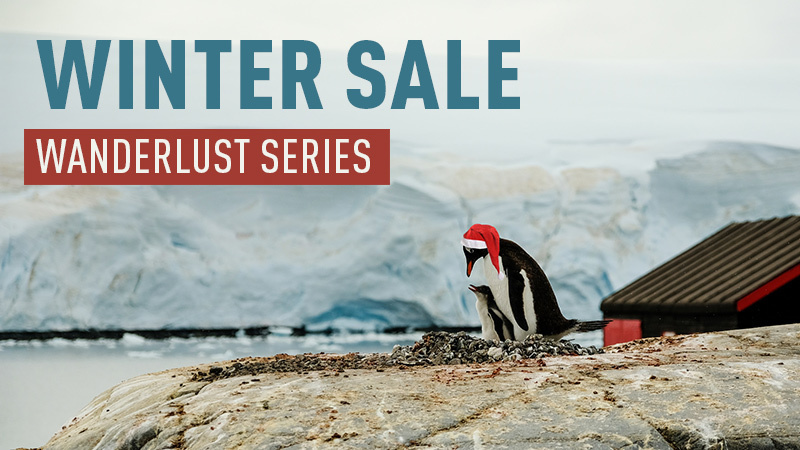 Wanderlust: Travel Stories - Wanderlust Series Now Up To 90% OFF At ...