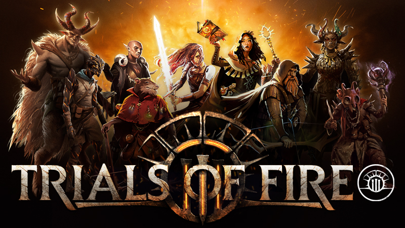 Trials of Fire - Trials of Fire Exiting Early Access - Steam News