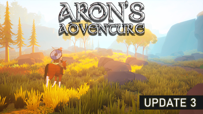 Steam Aron S Adventure