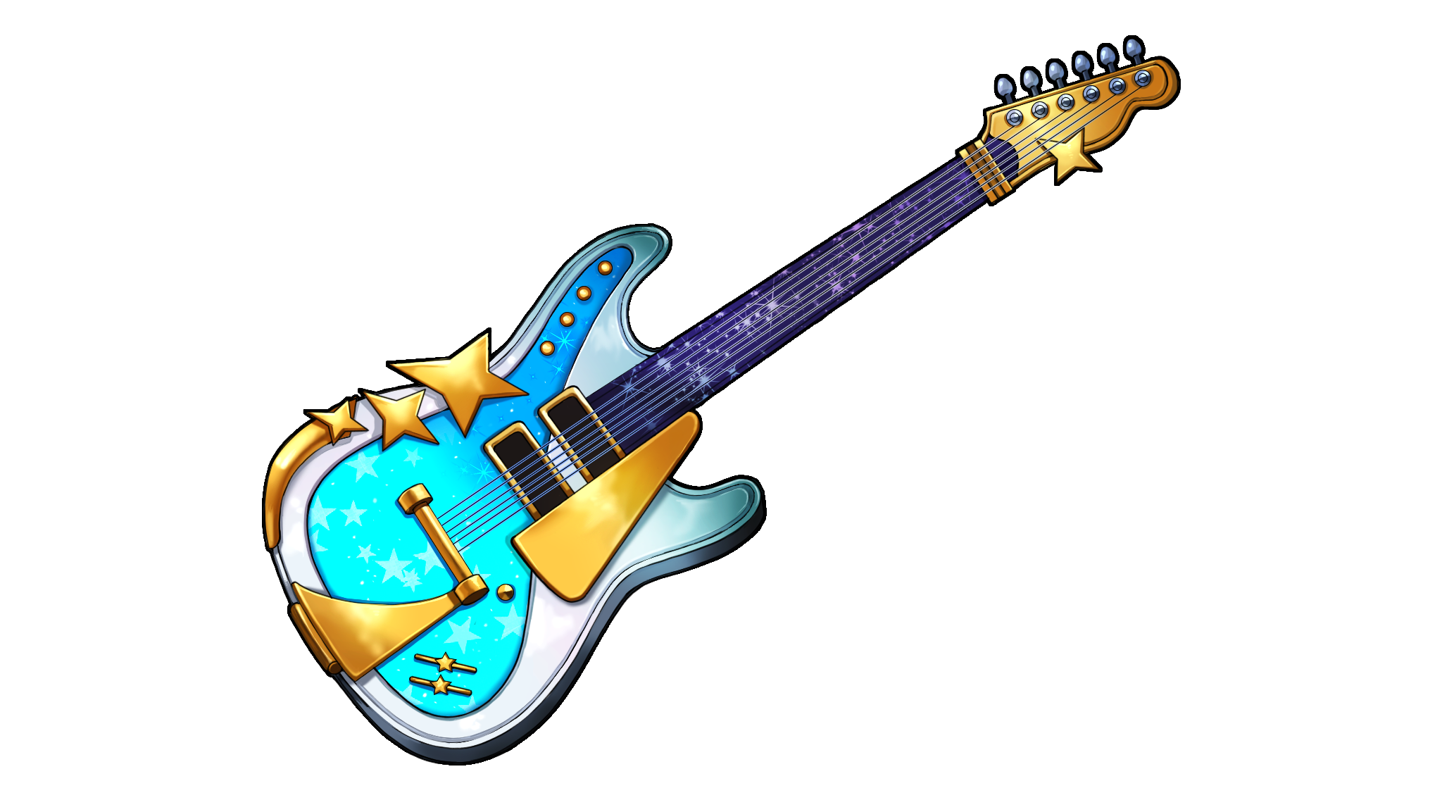 エターナルリターン ハートのギターを紹介します Steamニュース
