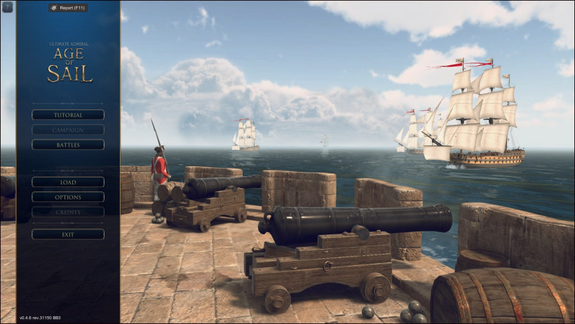 Ultimate Admiral Age Of Sail First Look Ultimate Admiral Age Of Sail Backer Build 3 Steam Hirek