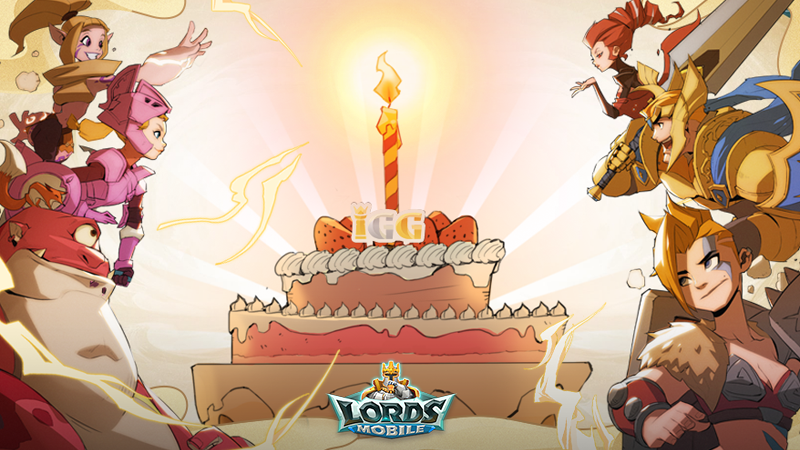 ローモバ Igg Turns 15 Happy Birthday Igg Steamニュース