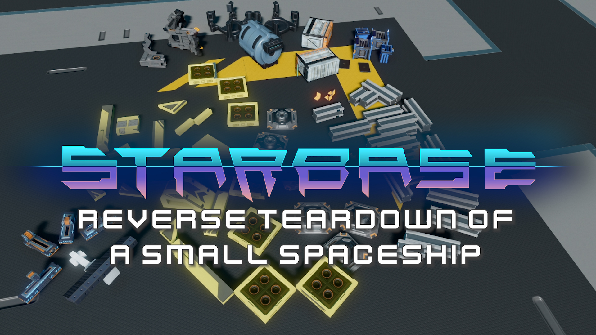 Starbase steam online фото 62