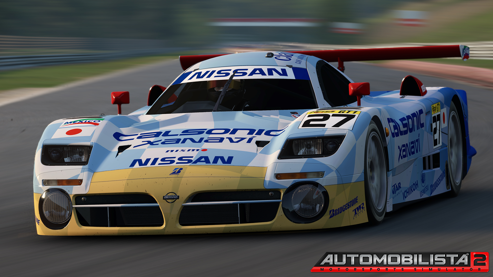 Gran Turismo 4 ONLINE in 2021, LMP1 Oval Racing