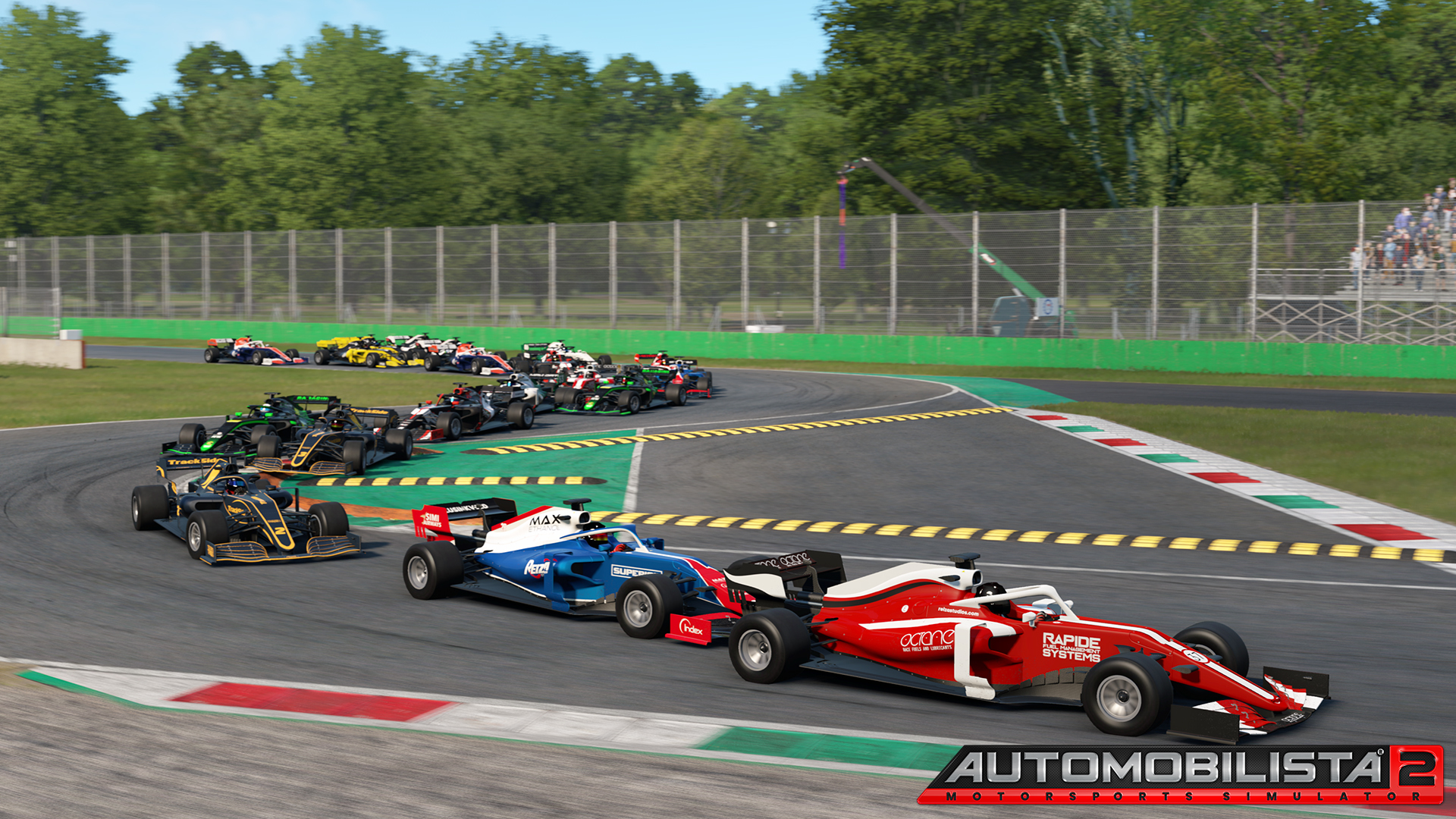 Autosport racing system gta 5 фото 36