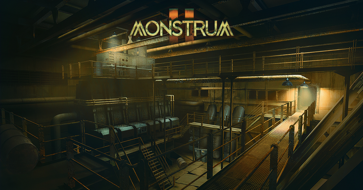 Monstrum карта игры