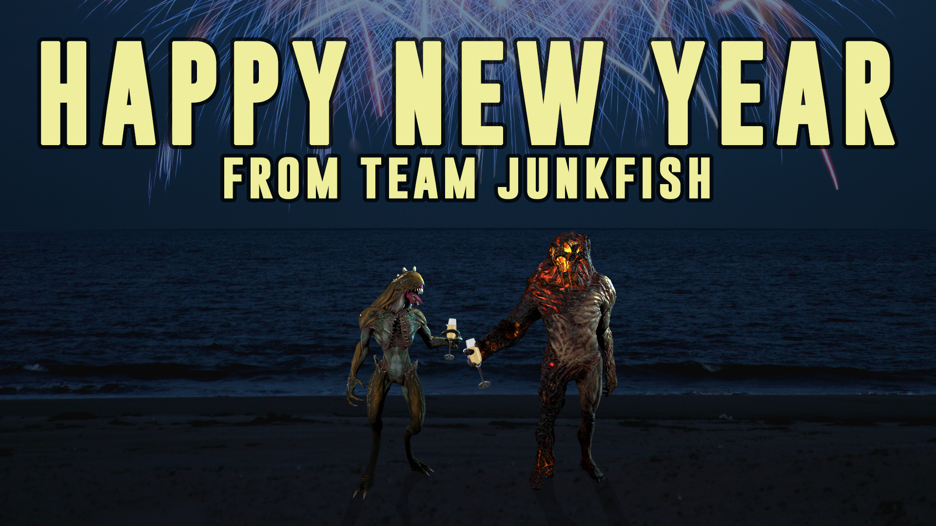 Monstrum 2 Happy New Year From Team Junkfish Steam News