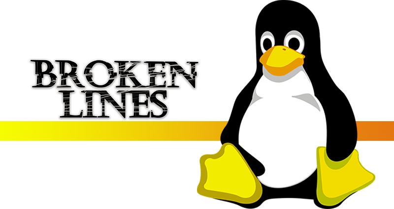 Broken Lines Broken Lines Weekly News Blast Working With Tux Steamニュース
