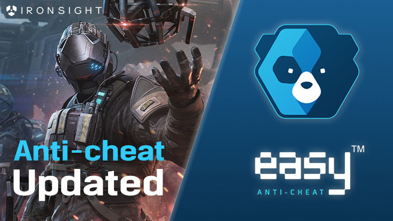 Ironsight Eac Easy Anti Cheat Update Announcement Steam News