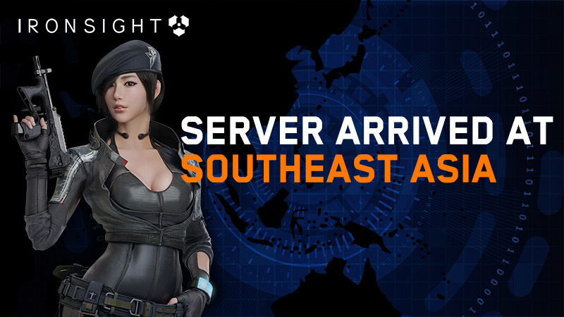 Steam Ironsight New Server Added To Southeast Asia