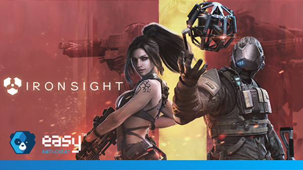 Ironsight 6月10日のメンテナンス Steamニュース