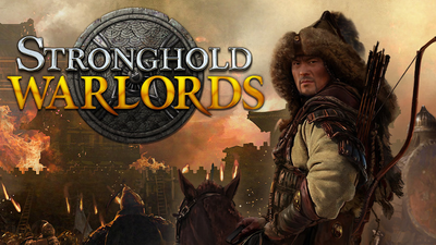 Steam Stronghold Warlords