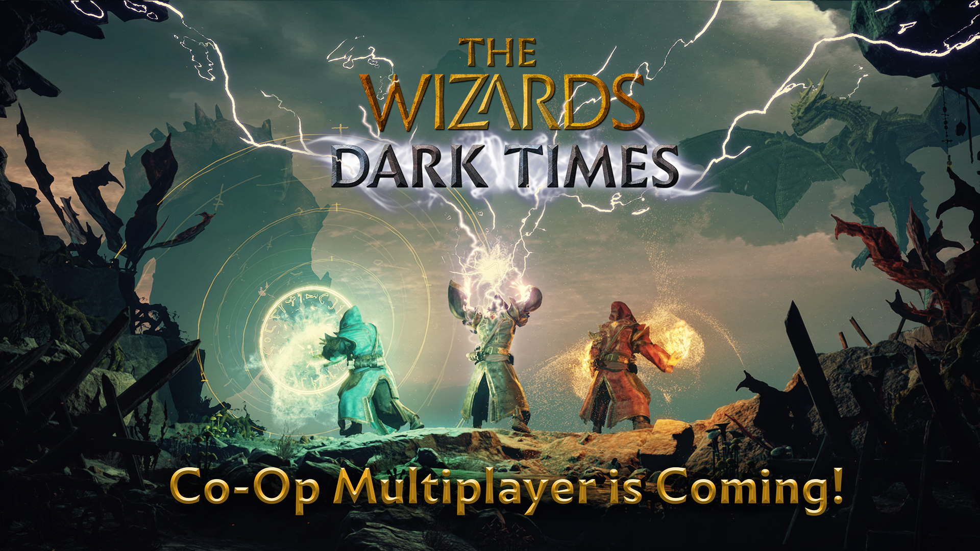 In this dark time. The Wizards - Dark times. Моды для the Wizards - Dark times.