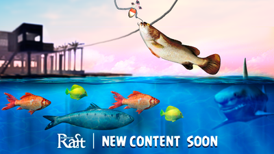 Survive On Raft 30 Discount On Survive On Raft Steam 新闻