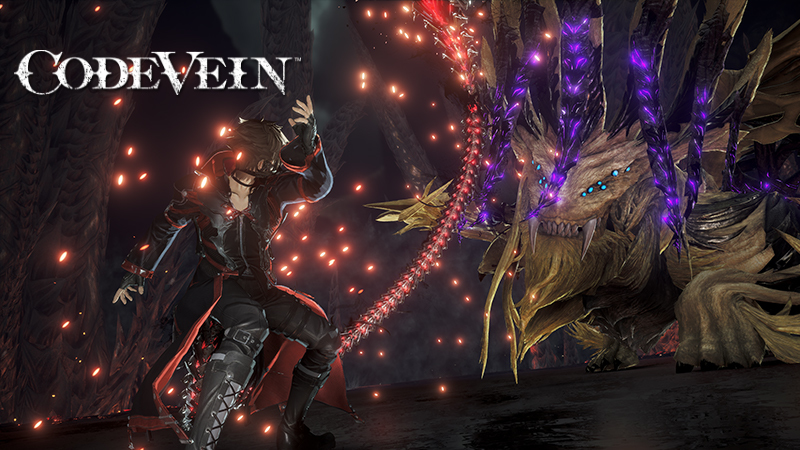 Code vein воспоминания карта