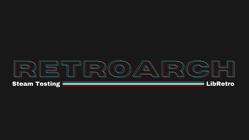 Retroarch steam