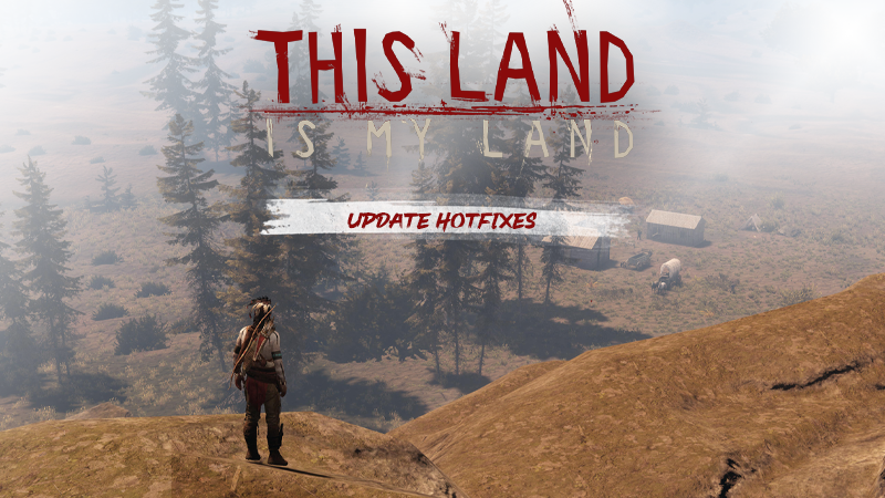 Steam This Land Is My Land This Land Is My Land Update Hotfix 0