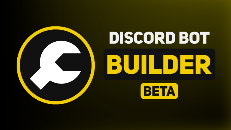 Discord Bot Builder Discord Bot Builder Beta Is Here Steam 新闻