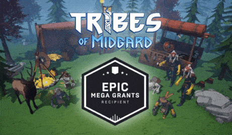what engine did tribes computer game use