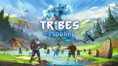 Pre Purchase Tribes Of Midgard On Steam