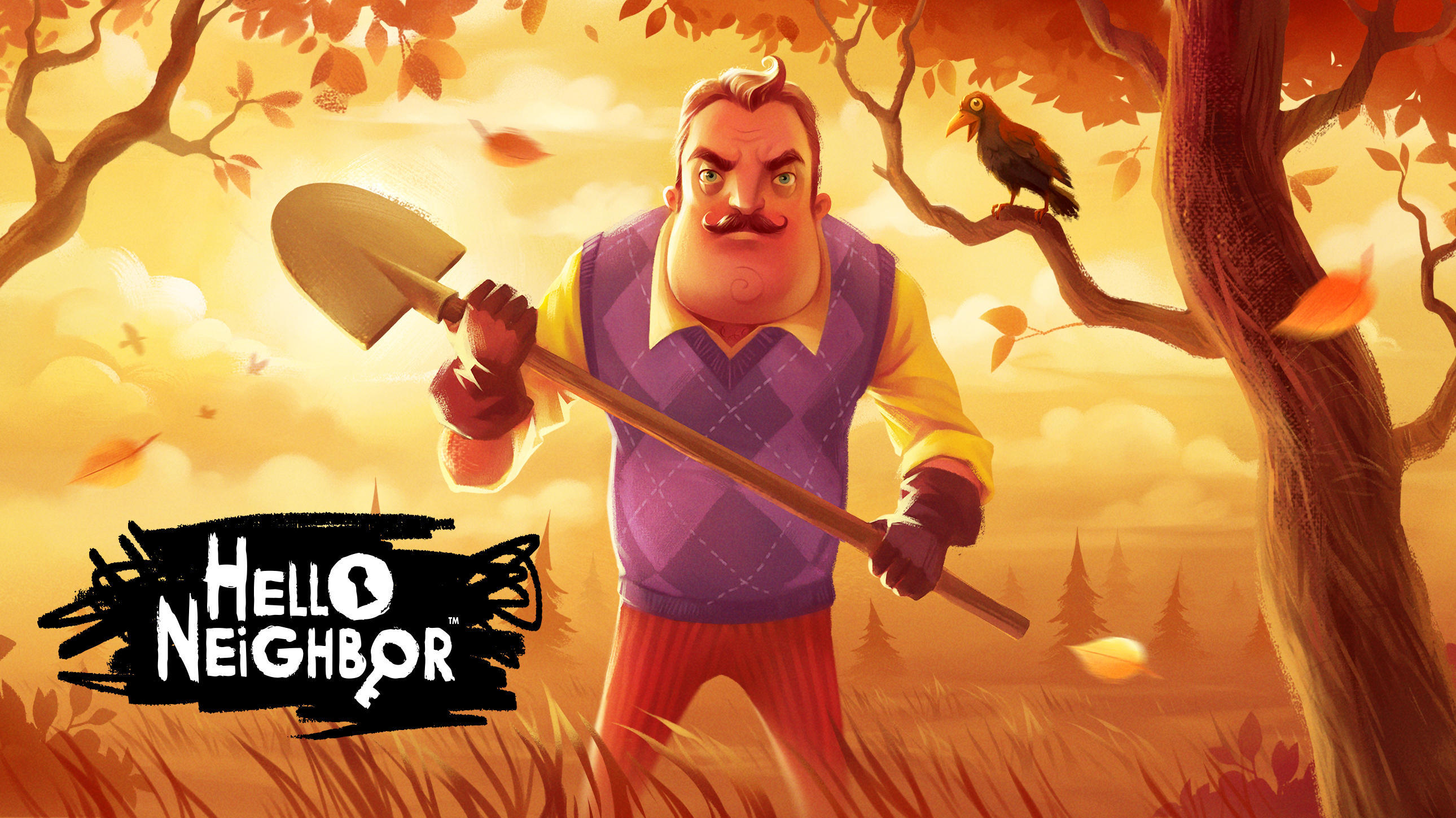 Steam：Hello Neighbor