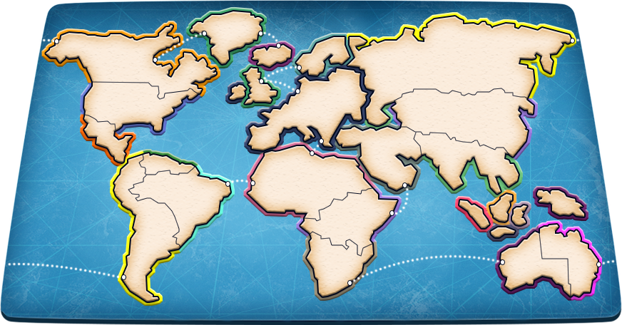 Risk Global Domination Classic Simple Amp Complex Steamニュース