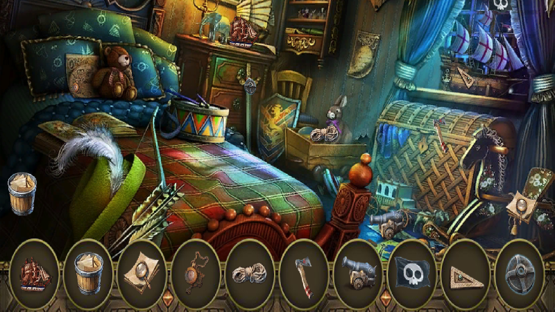 Hidden Objects - The Mystery House - 20 NEW LEVELS ADDED - Steam News