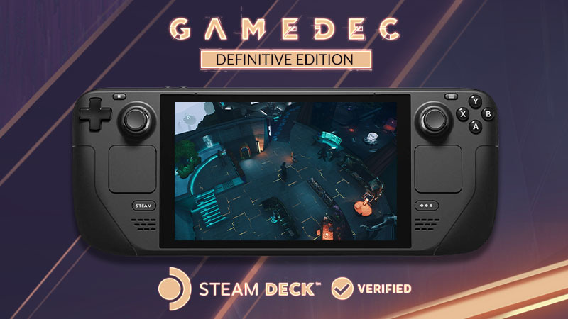 Gamedec - Definitive Edition - Gamedec: Definitive Edition is VERIFIED ...