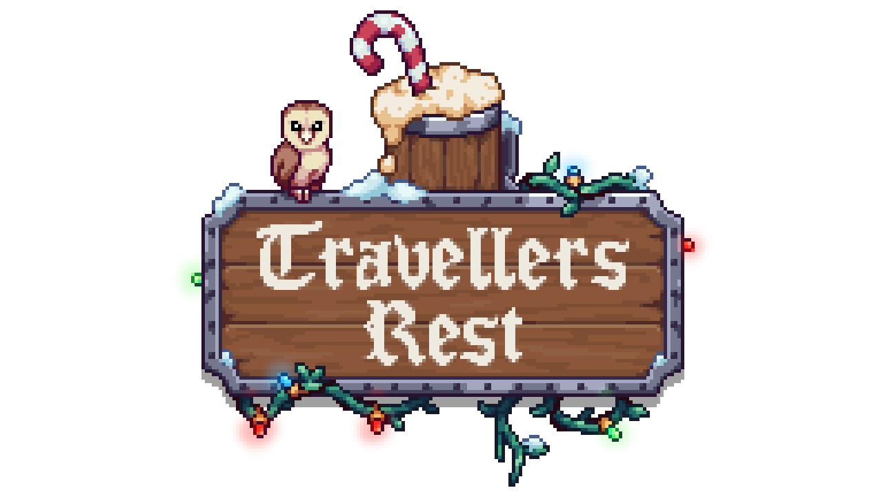 Travellers Rest - Update 0.4.5 - Christmas Event! - Steam News